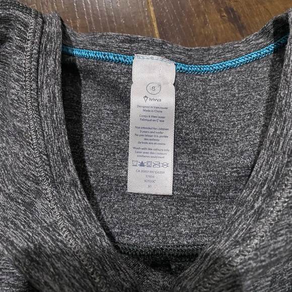 Ivivva tank size 8 - Picture 2 of 3